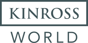 Kinross World Logo